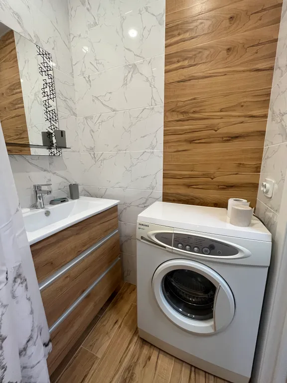 Квартира с панорамным видом в центре