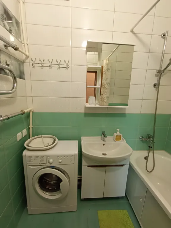 Квартира Просторная квартира рядом с Морским собором — Кронштадт