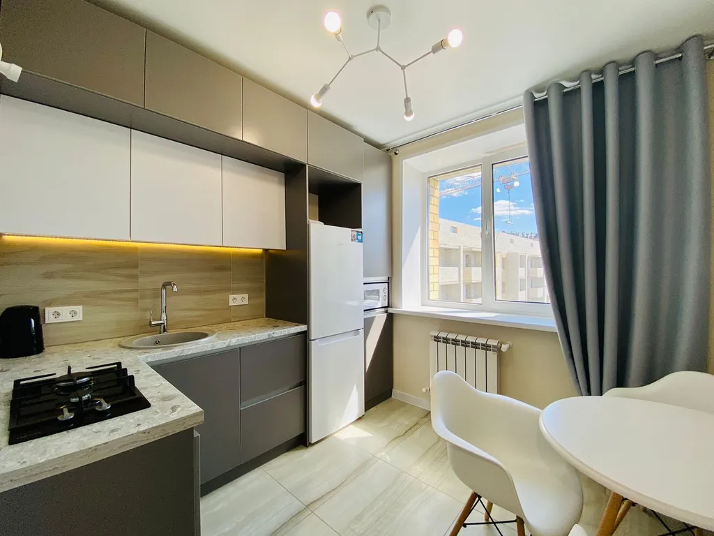 Апартаменты Люк с Евро-ремонтом