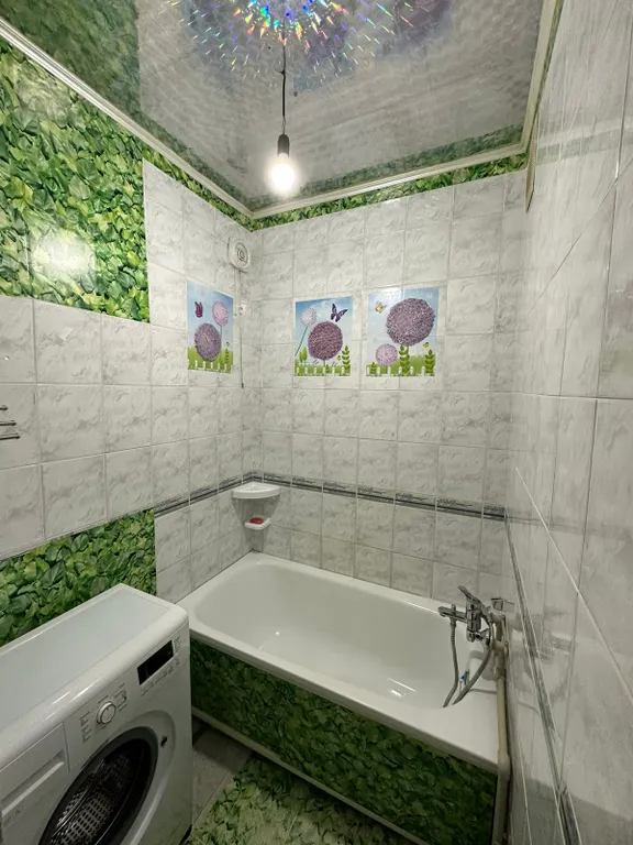 Уютная квартира с видом на горы