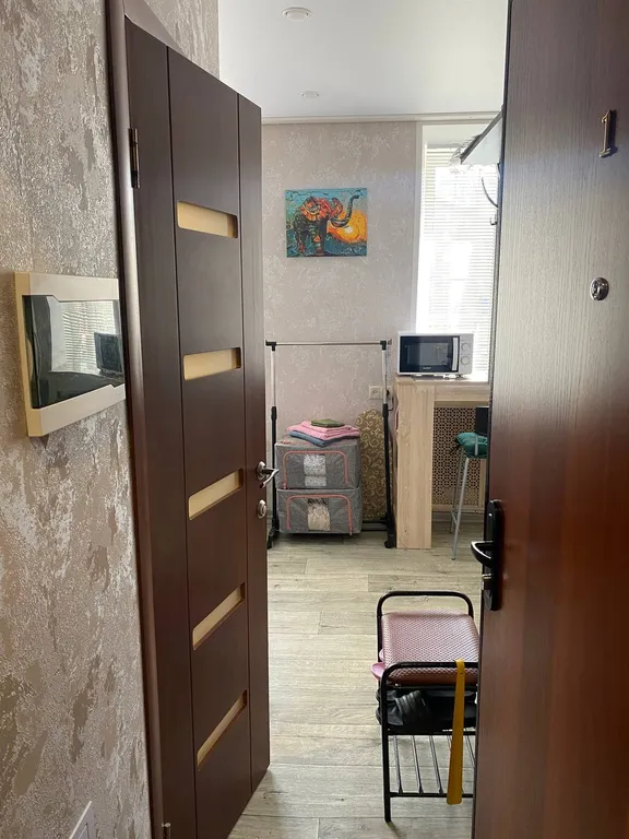 Уютная студия около метро