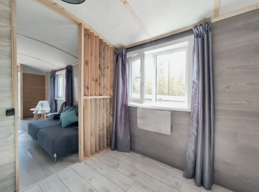 Коттедж Загородный домик с беседкой и зоной барбекю — Рябово