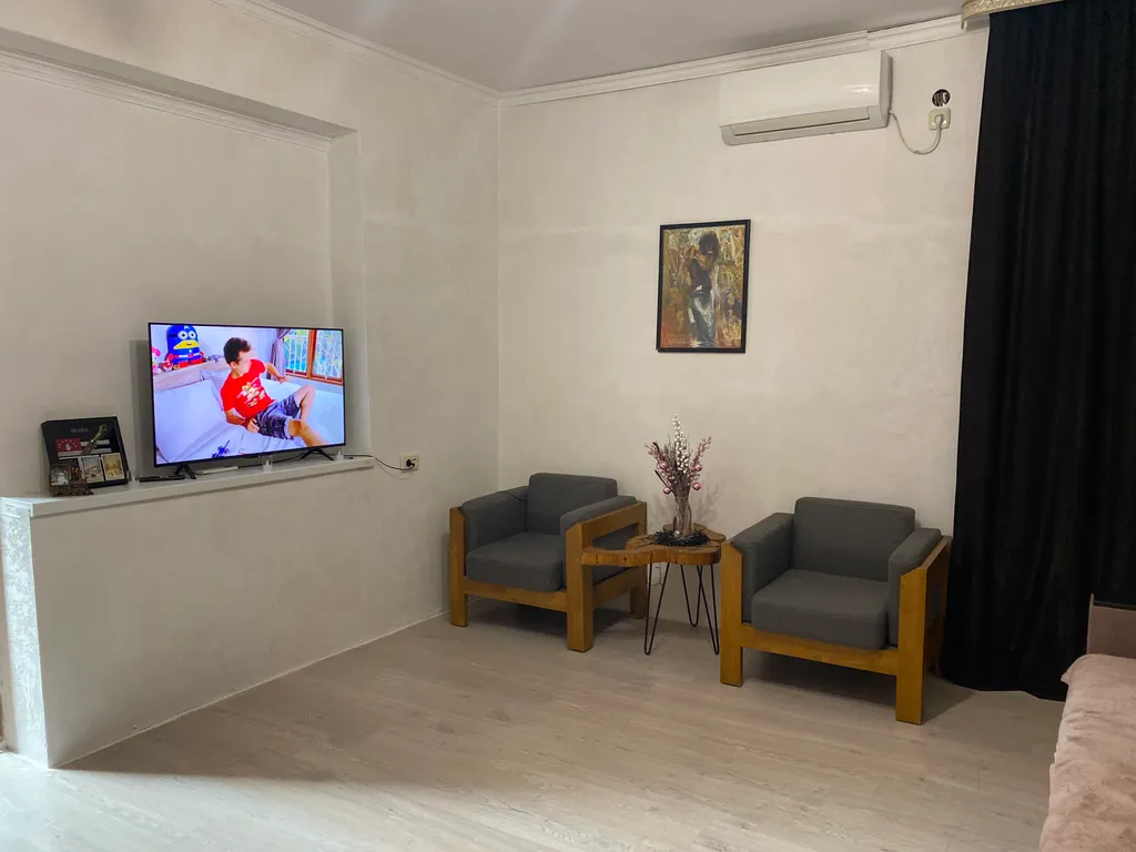 Апартамент у моря