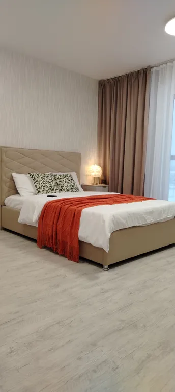 Квартира Стильная, уютная студия — аренда посуточно в Челябинск