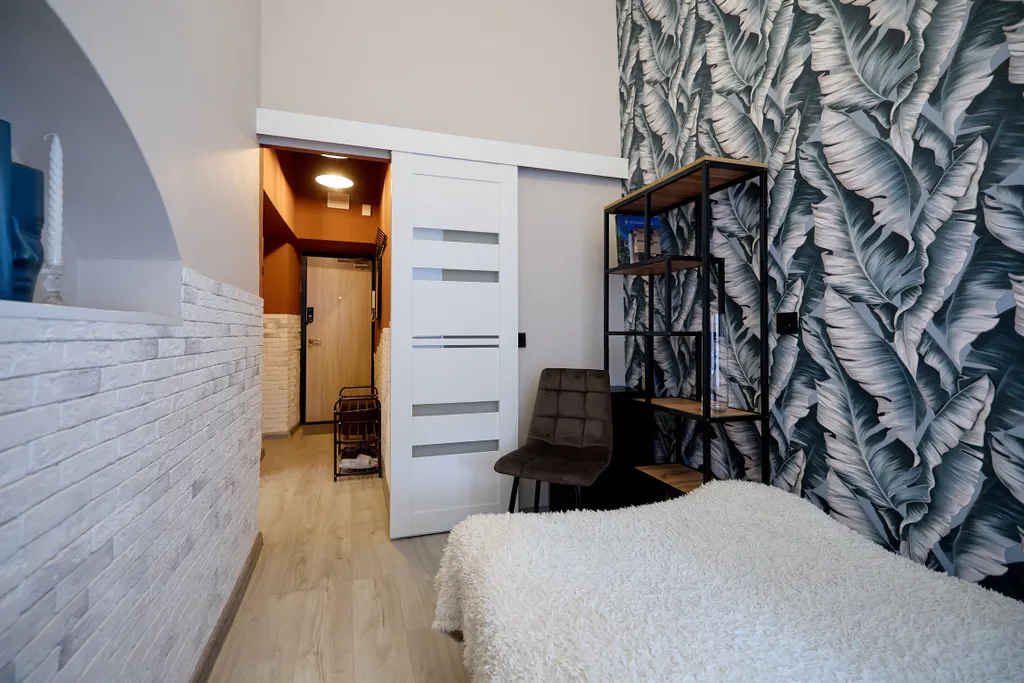 Квартира Уютная квартира в центре города — Владивосток