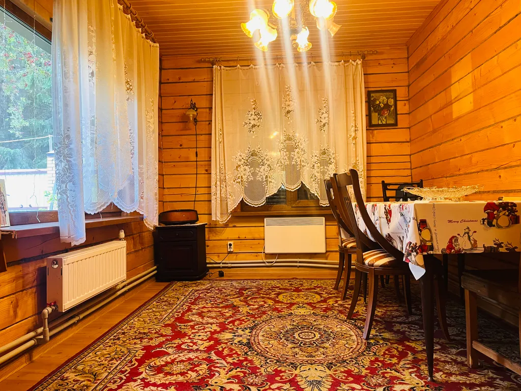 4-комнатный Дом