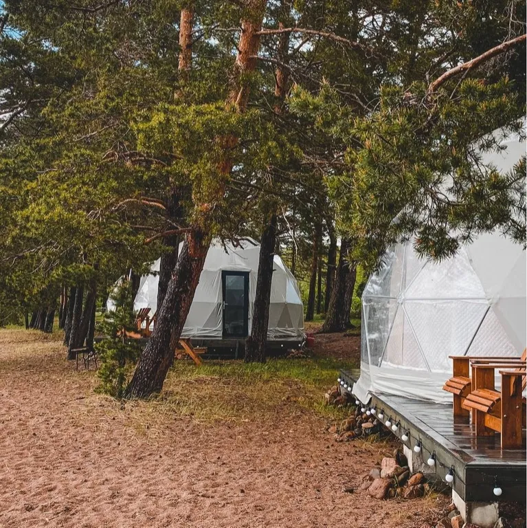 Коттедж 1-комнатный Дом — Волхов