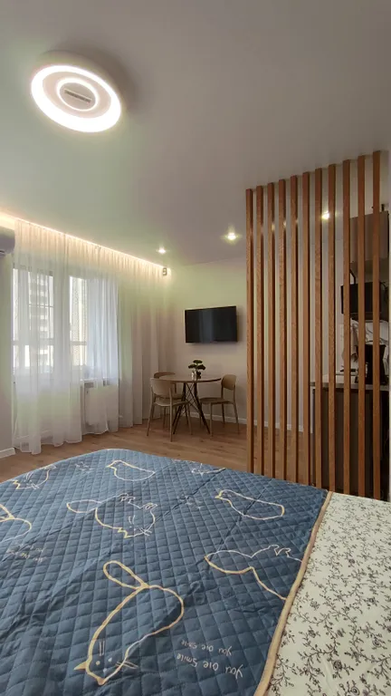 Квартира Квартира Уютно как дома — Краснодар