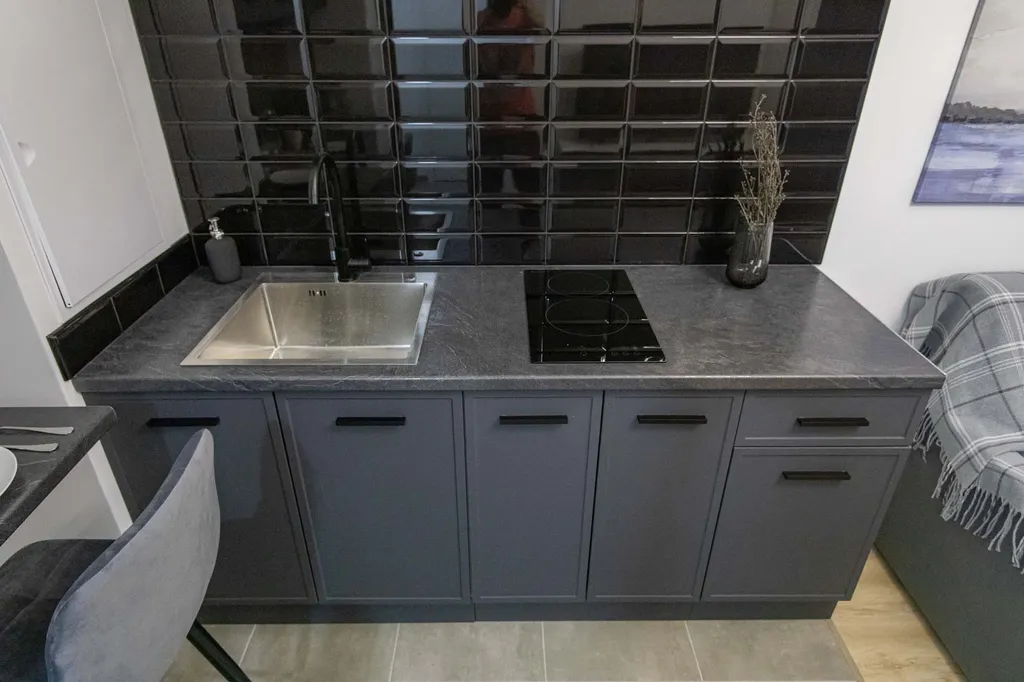 Уютный апартамент в ЖК Город в лесу