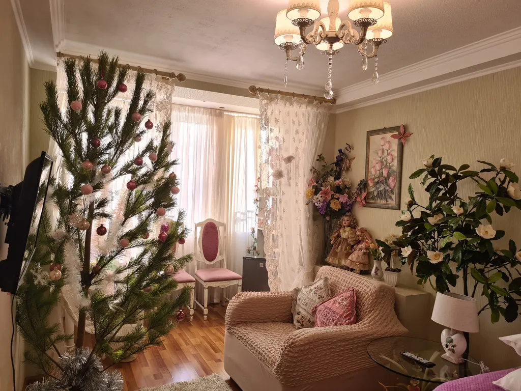 1-комнатная Квартира