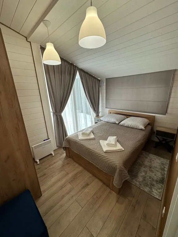 Vip коттедж с видом на горы