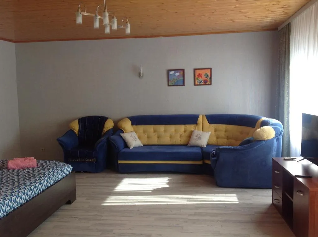 Гостевой дом прямо на берегу реки Волга - Апартаменты на 2 этаже