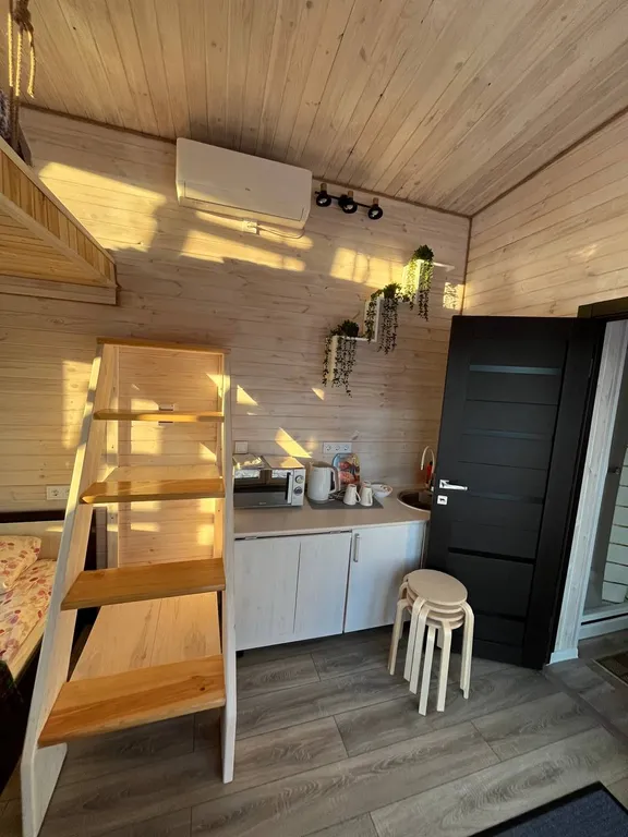 1-комнатный Дом