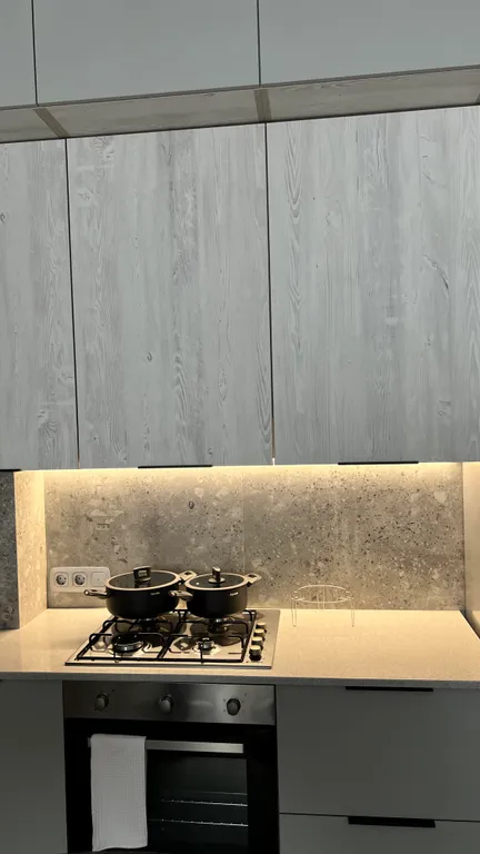 Апартаменты в ЖК Рыбная деревня