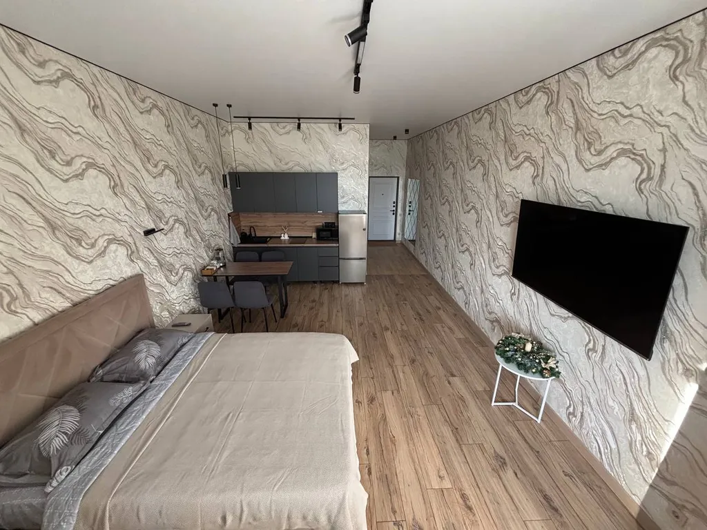 Квартира Квартира Студия с видом на горы — Владикавказ