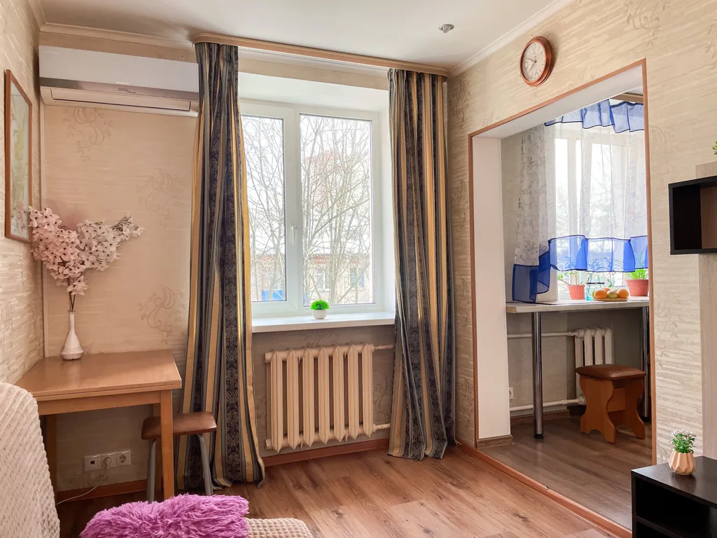 Квартира около ж/д станции