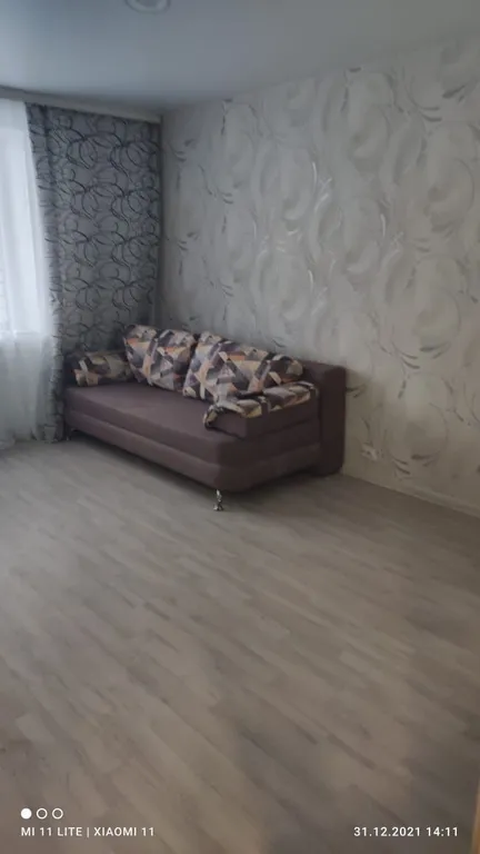 Уютная квартира с евроремонтом