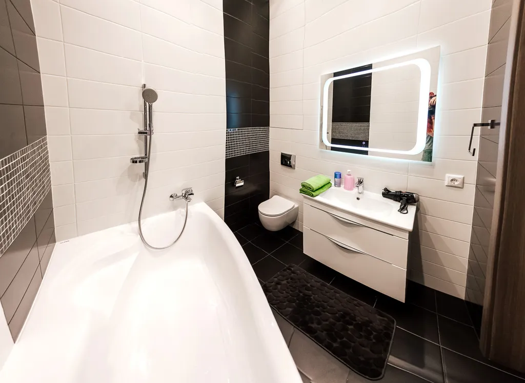 Люкс квартира в ЖК Паруса