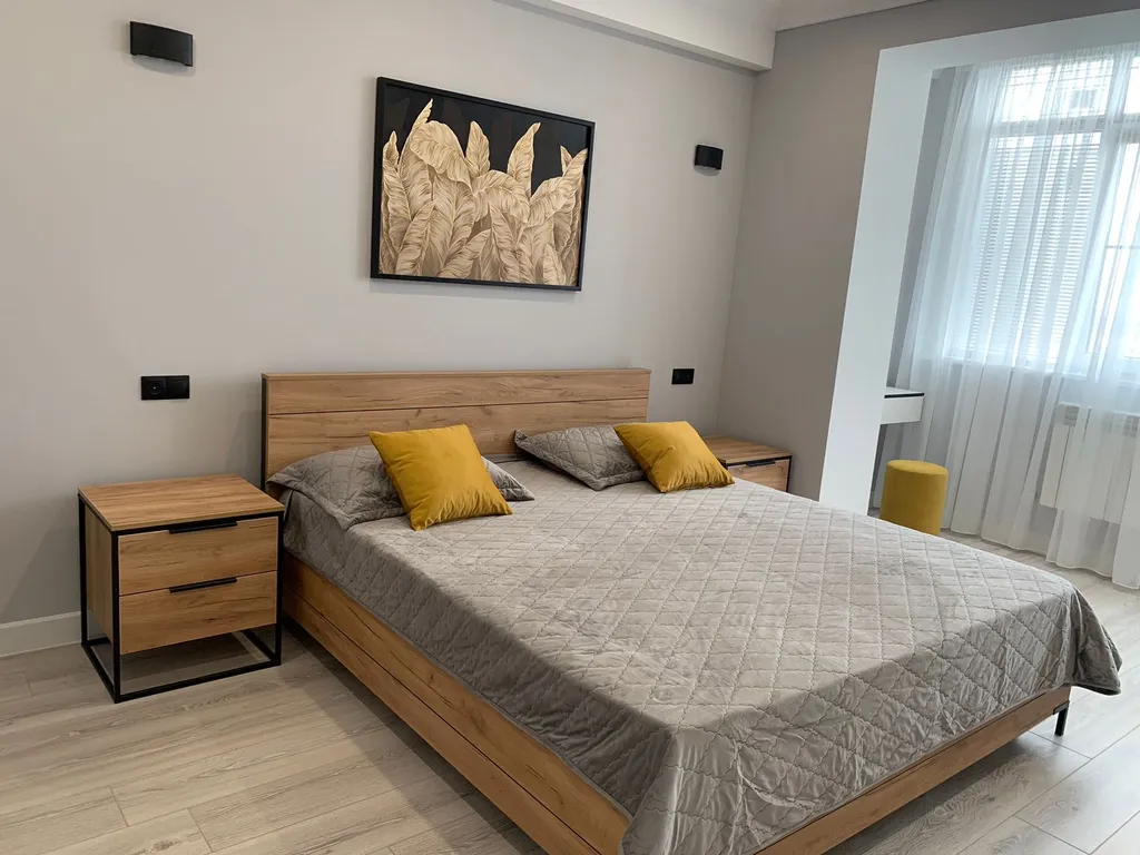 Уютная квартира в центре города