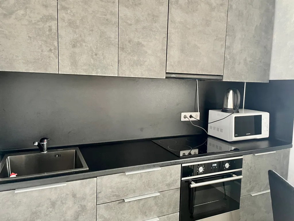 Апартамент в центре города