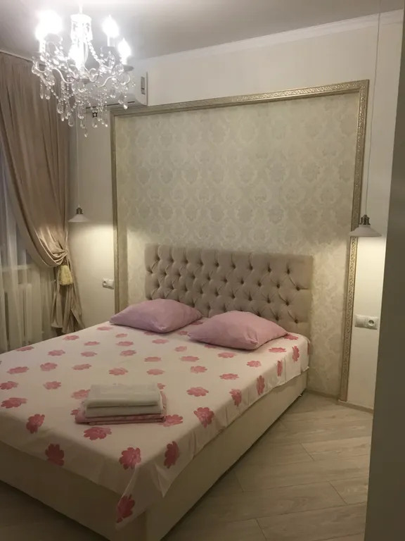 Квартира класса люкс