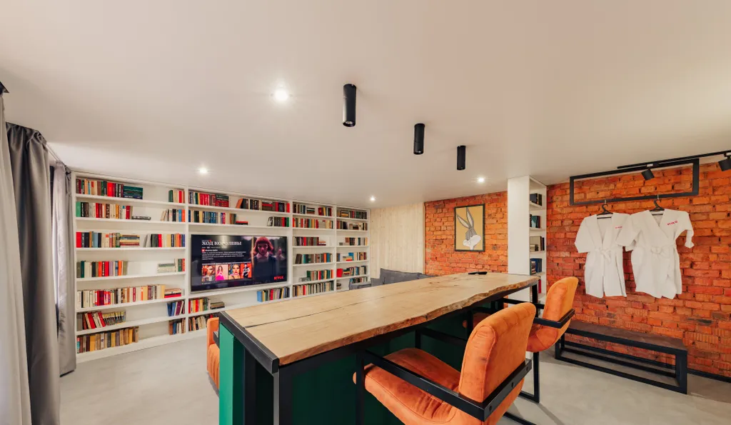 Фирменные апартаменты Stamba от VitaHaus