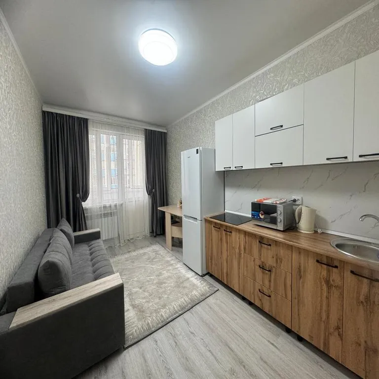 Апартаменты напротив спорткомплекса Almaty Arena