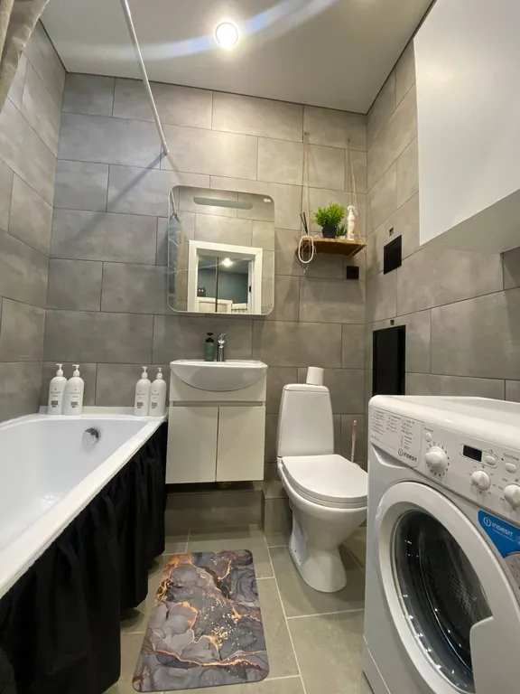 Квартира Квартира Уютная лофт студия — Краснодар