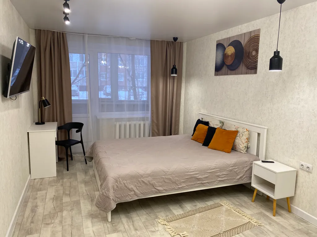 Стильная квартира в центре