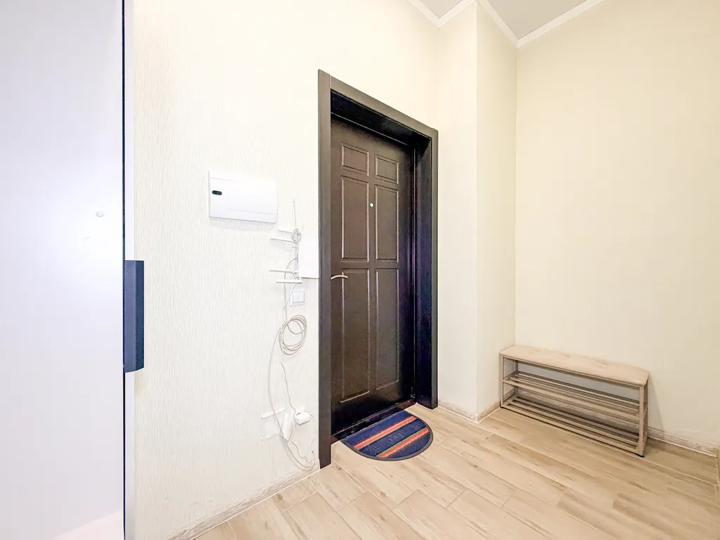 Квартира Уютная квартира на первой береговой линии — Прасковеевка