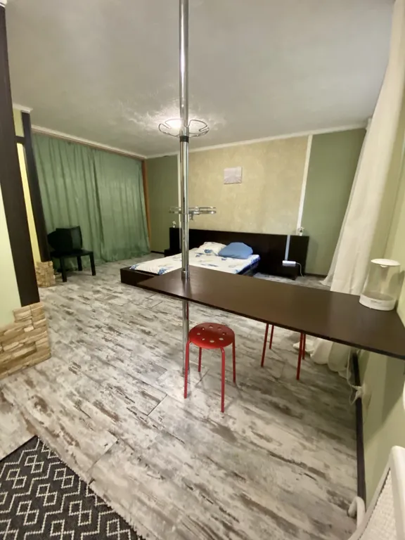 Квартира Квартира Студия эконом — Москва