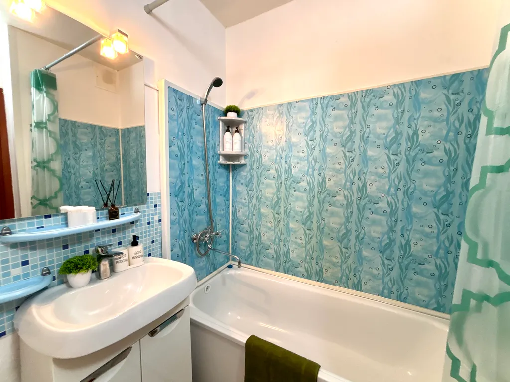 Квартира Просторная квартира рядом с ГУОР и аквапарком — Ярославль