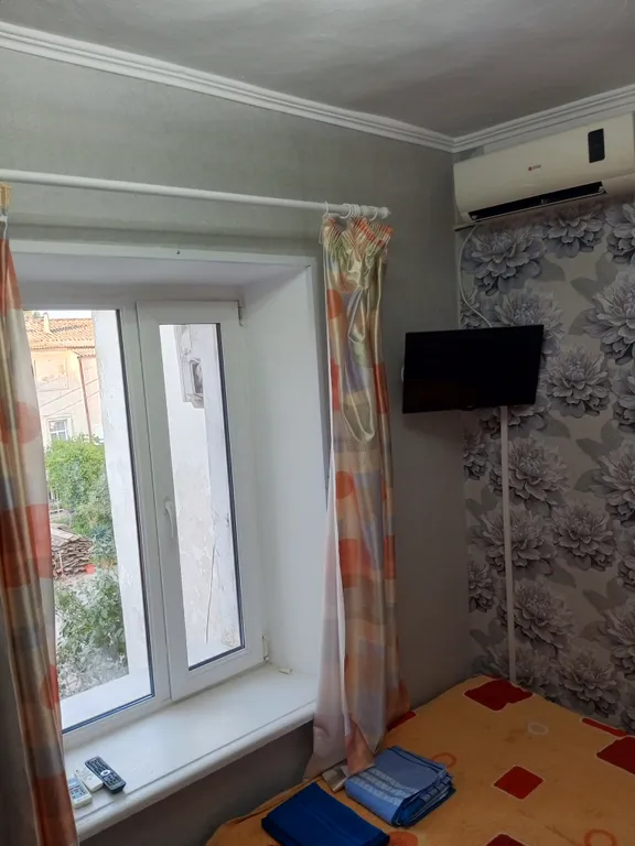 Уютная квартира возле моря с кондиционером и wi-fi