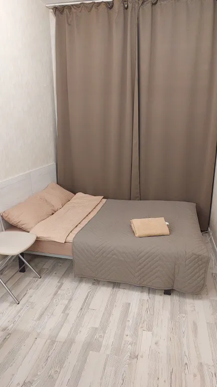 Апартаменты, студия в тихом дворе у Московского вокзала.