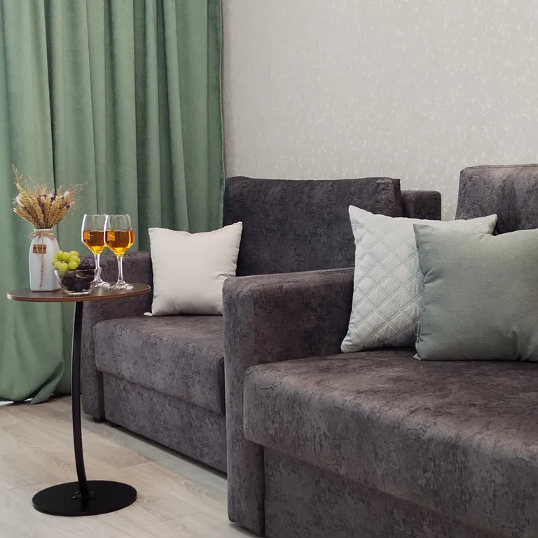 Уютная двухкомнатная квартира