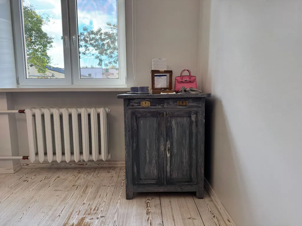 Двухкомнатные апартаменты в центре