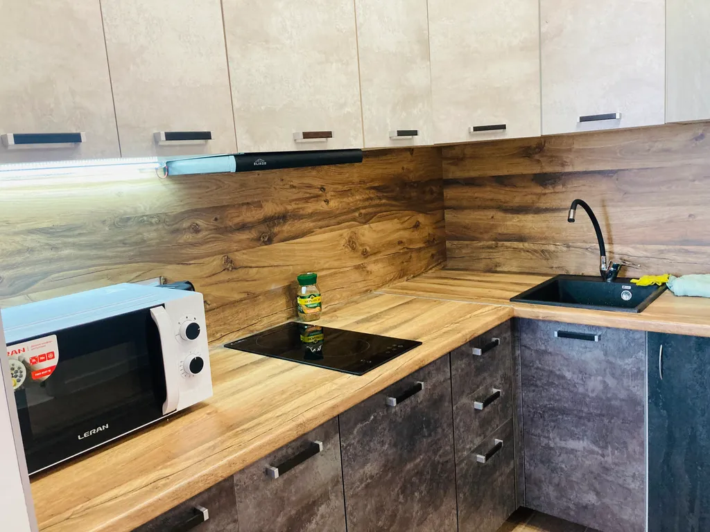 Новая, уютная квартира оазис