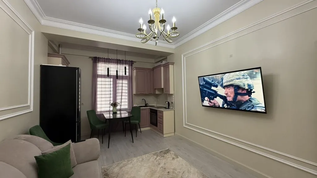 Квартира Квартира с хорошим ремонтом — Махачкала