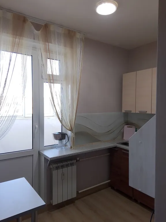 Уютная однокомнатная