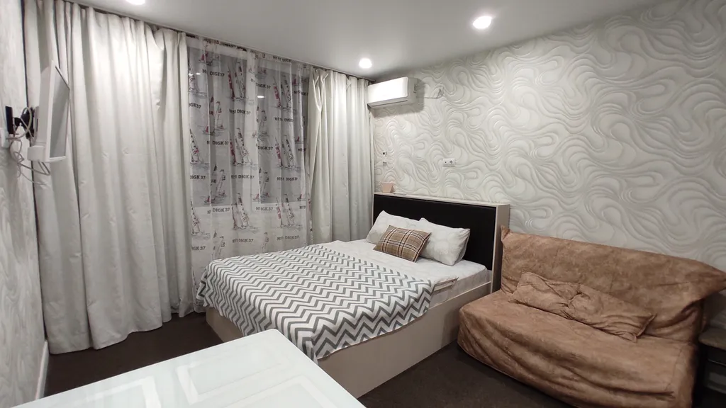 Квартира 1-комнатная Квартира — Адлер