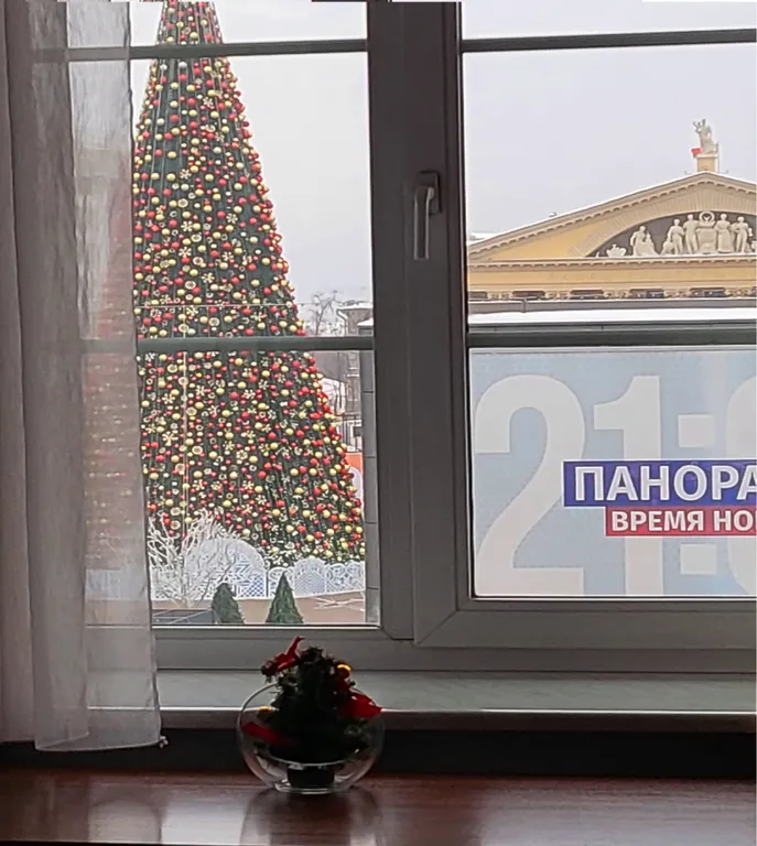 Квартира Роскошные апартаменты в самом центре Минска — Минск