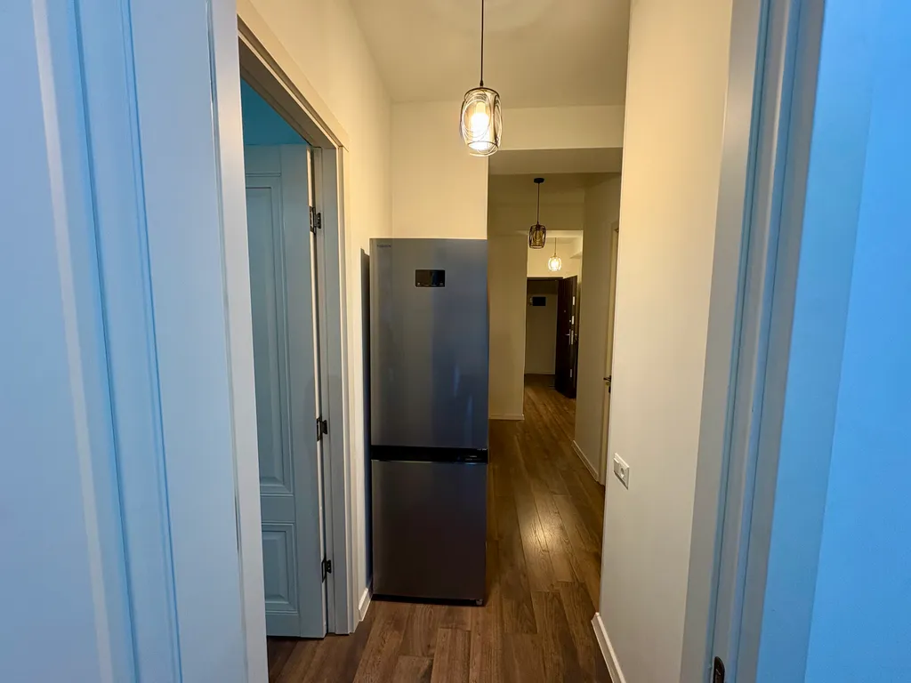 Современная квартира в старом Тбилиси