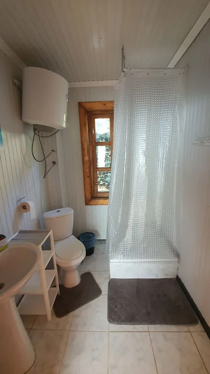 Дом на самом берегу Черного моря