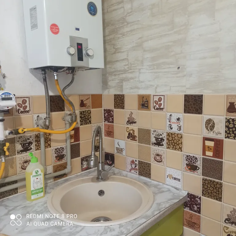 Квартира Уютная квартира около рынка — Волгоград