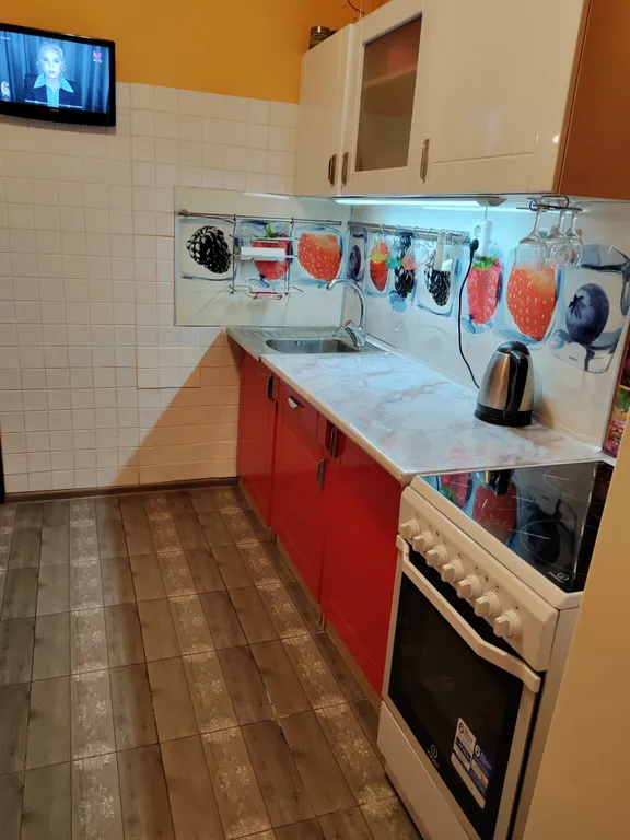 3-комнатная Квартира