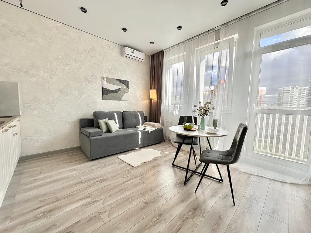 Студия в 15 минутах от метро Котельники