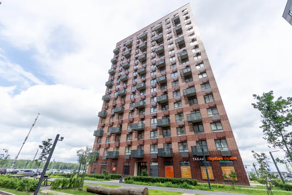 Лот «Тайга» от студии MonoPlace