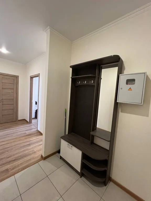 С ремонтом в новом доме