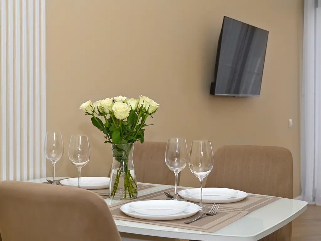 Квартира Palmyra troesutok — Зеленоградск