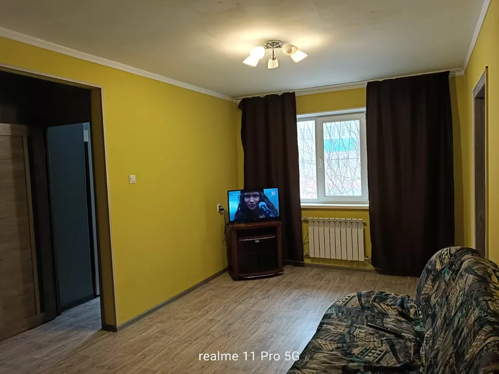 2-комнатная квартира в центральном районе